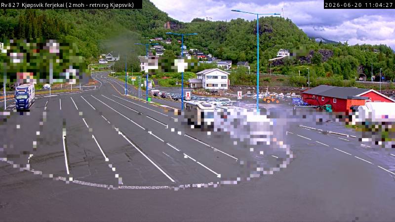 Webcam Drag